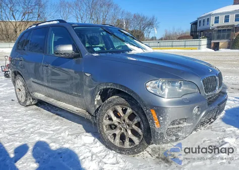 2012 BMW X5 xDrive35I from USA, damaged, VIN 5UXZV4C5XCL985528